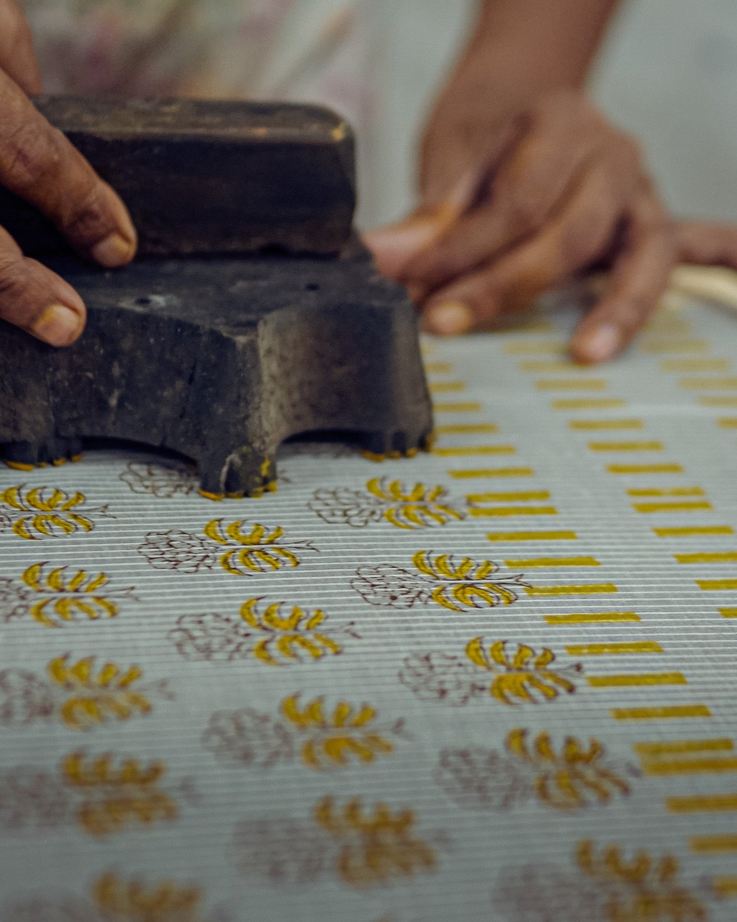 Handblock Printing